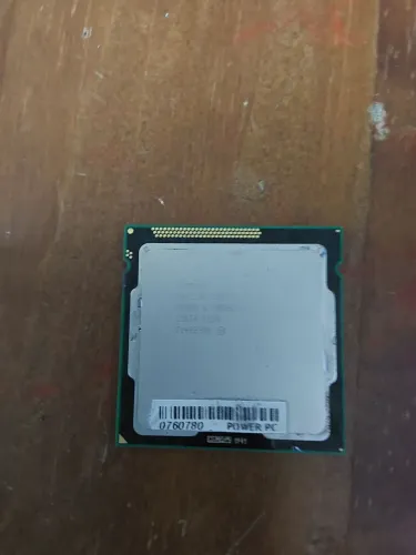 Core i5-2500s 2.70ghz funcionando!!