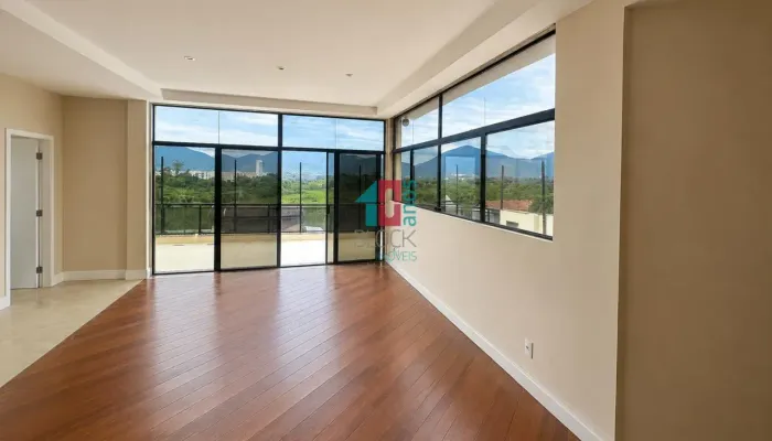 Recreio dos Bandeirantes | Cobertura 3 quartos, sendo 1 suite