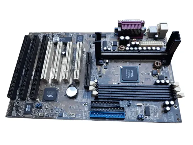 Placa Mãe Asus P3v133