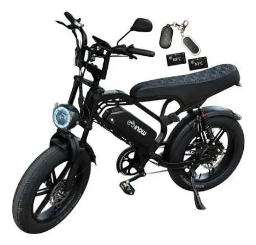 BIKE ELETRICA V40 PRO 1000W