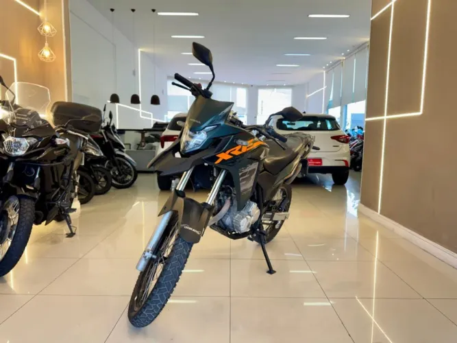 Honda Xre 300 2021