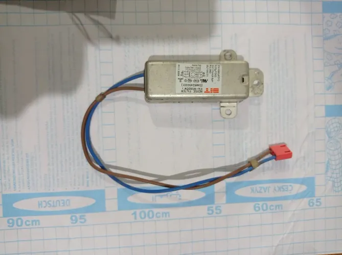 Filtro de linha tv LG 50pa4500