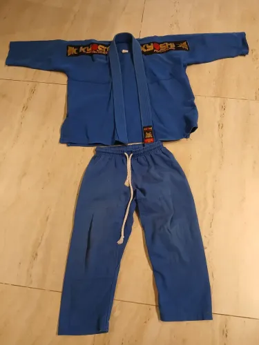 Kimono infantil M0