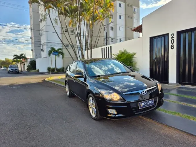 Hyundai I30 2.0 16V 145cv 5P Aut. 2012