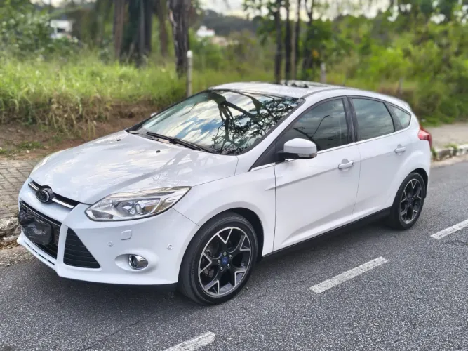 Ford Focus Tita/tita Plus 2.0 Flex 5P Aut. 2015