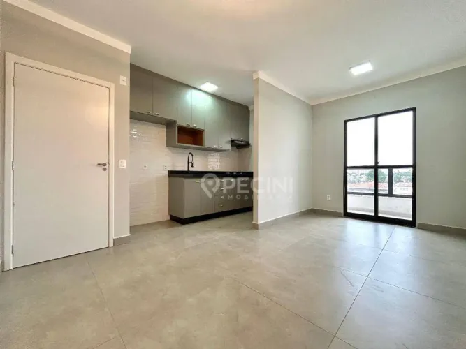 Apartamento para locação no Residencial Ibiza em Rio Claro