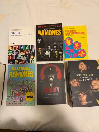 Clássicos dos Rock