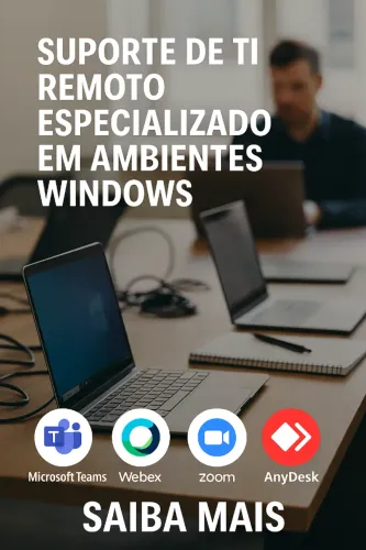 Assistência Técnica remota pra computadores 24h Campolim Sorocaba