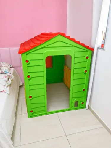 Vendo uma casinha infantil!