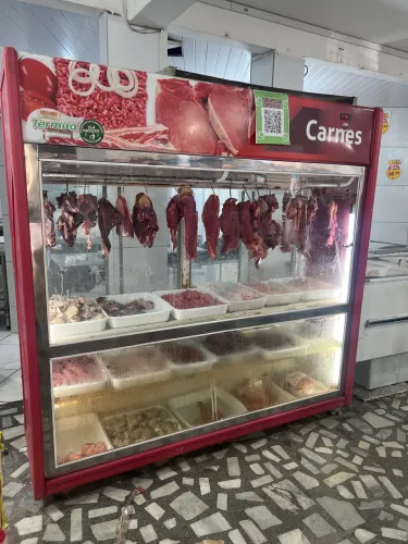 Balcão de Carne