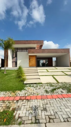 Casa à venda no Condomínio Alphaville - Maricá