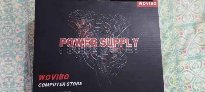 Fonte Computador 500W Nova Lacrada