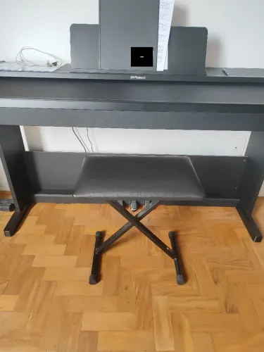 Banco Piano / Teclado