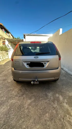 Ford Fiesta 1.6 8V Flex/class 1.6 8V Flex 5P 2011