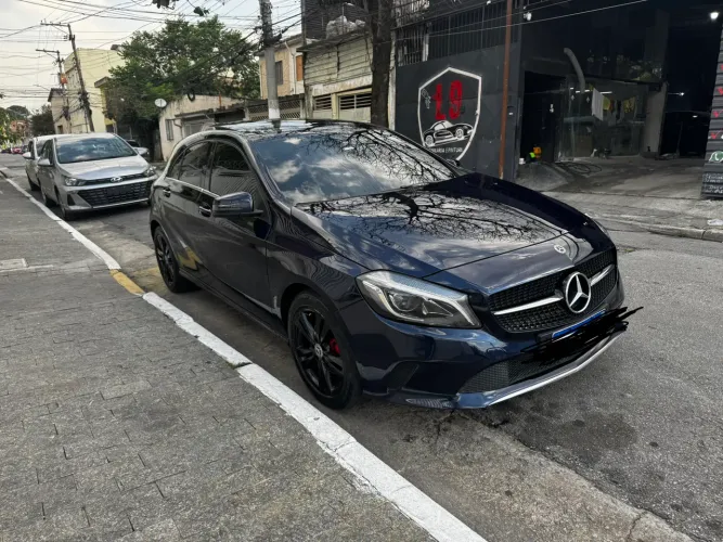 Mercedes-Benz Classe A 200 1.6 TB/flex Aut. 2018