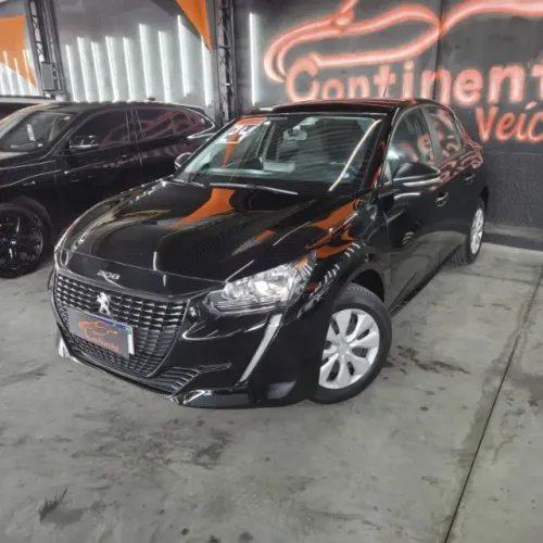 Peugeot 208 Like 1.0 Flex 6V 5P Mec. 2024
