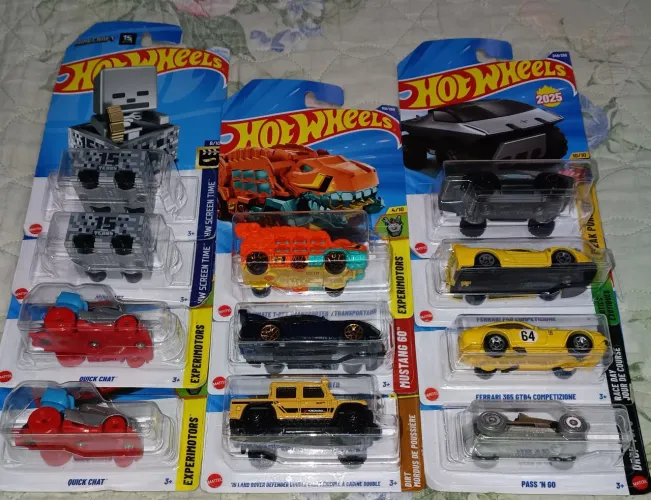 Hot Wheels