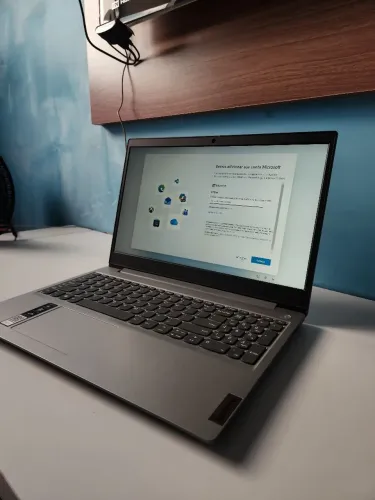 Notebook ideapad 3i 