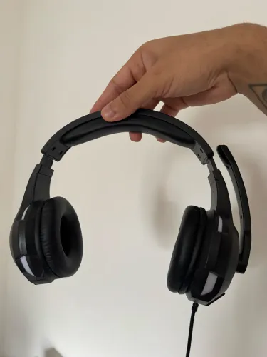 headset gamer evolut 