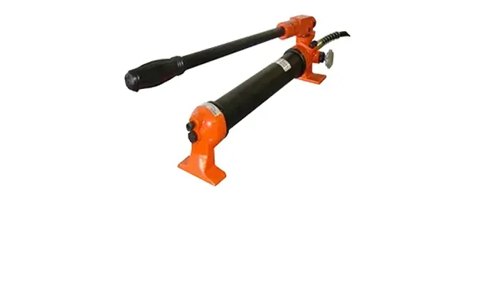 Bomba Hidráulica Manual CP-700E