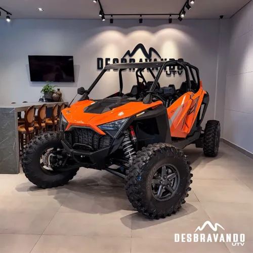 Polaris Turbo R Ultimate 2023