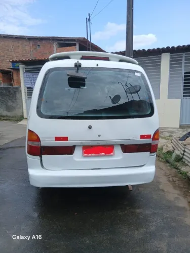 Kia Motors Besta GS Grand 3.0 8V 16L Diesel 2001