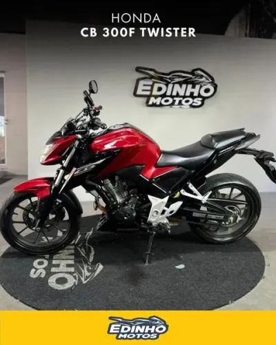 HONDA CB 300F TWISTER ABS 2025