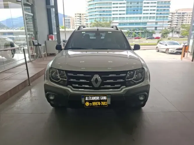 Renault Duster Oroch Outsider 1.3tce Flex Aut. 2025