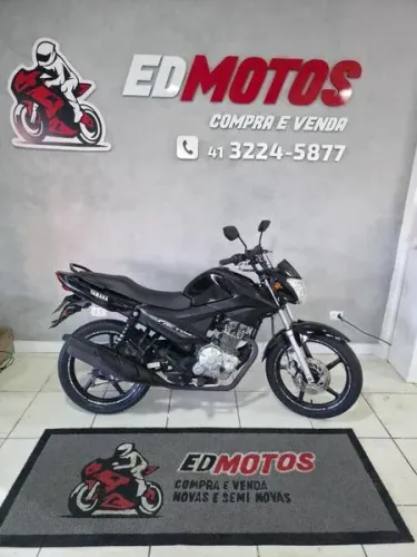 YAMAHA FACTOR YBR125 ED 2022