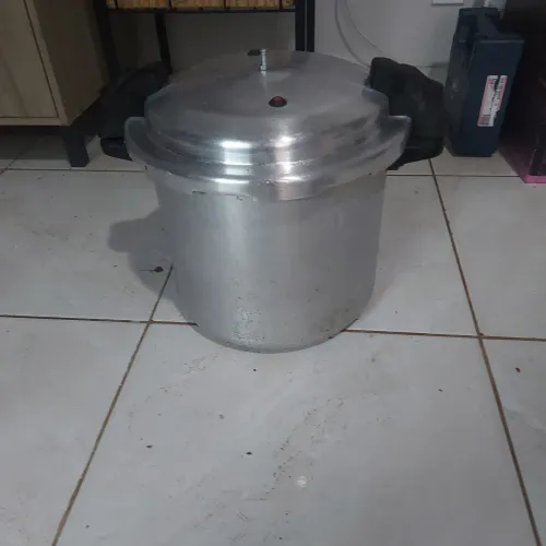 Panela de pressão industrial 20l
