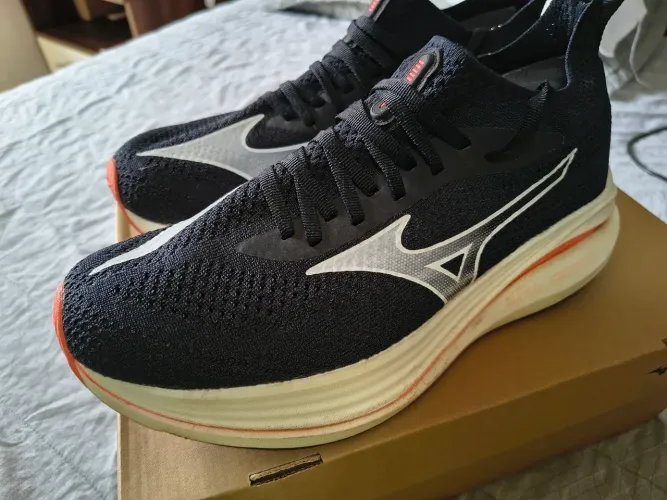 Tênis de Corrida Mizuno Neo Zen masculino tamanho 42 na caixa