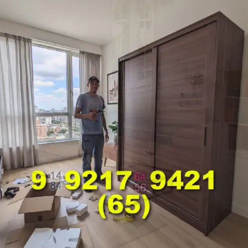 Montador de Móveis - Montagem e desmontagem rápida em Jardim Vitória e Carumbé.