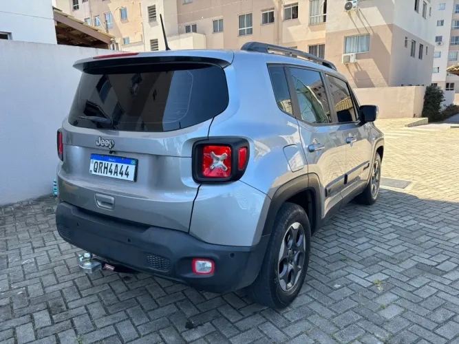 Jeep Renegade 1.8 4X2 Flex 16V Aut. 2019