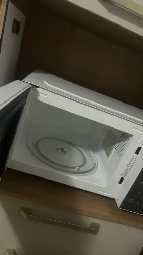 Microondas novo