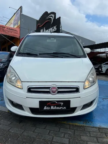 Fiat Idea Attractive 1.4 Fire Flex 8V 5P 2015