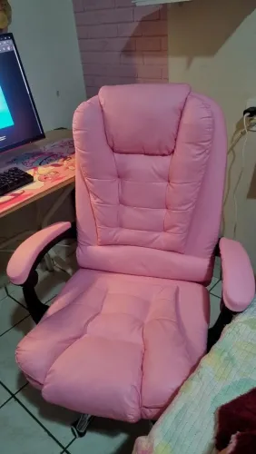 CADEIRA PRESIDENTE ROSA