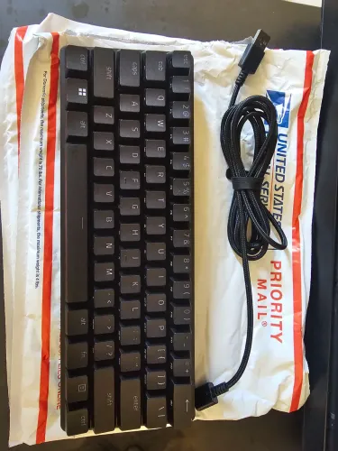 Teclado Razer Huntsman Mini Analog
