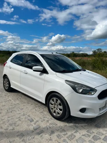 Ford KA 1.0 Se/se Plus Tivct Flex 5P 2016