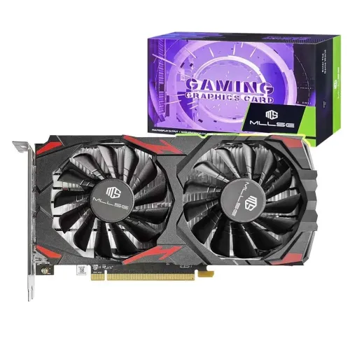 Placa De Vídeo RX580 8gb DDR5