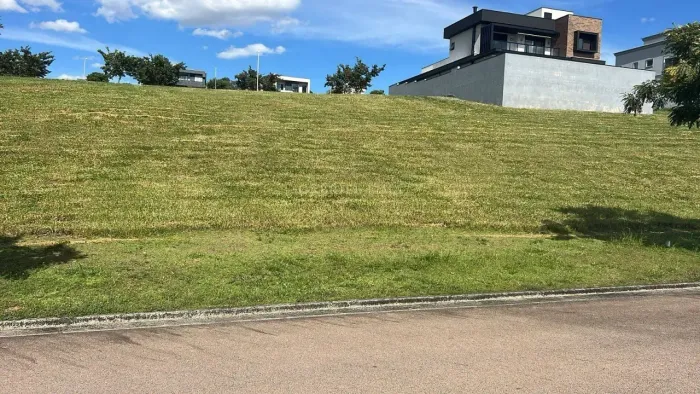 Terreno à Venda no Alphaville Jundiaí I | 456 m² | Alto Padrão | Condomínio Fechado | Jund