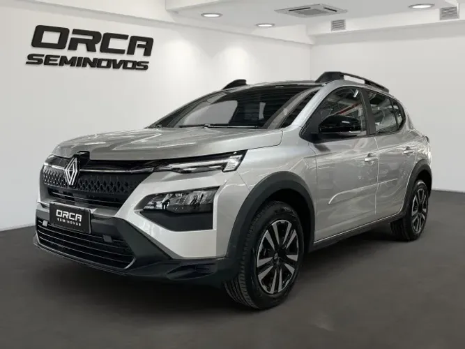 Renault Kardian Evolut. Flex 1.0 TB 12V 5P Mec. 2025