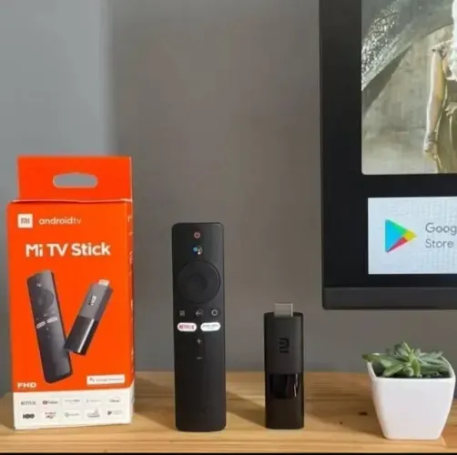 Xiaomi Mi TV Stick - Streaming de alta qualidade