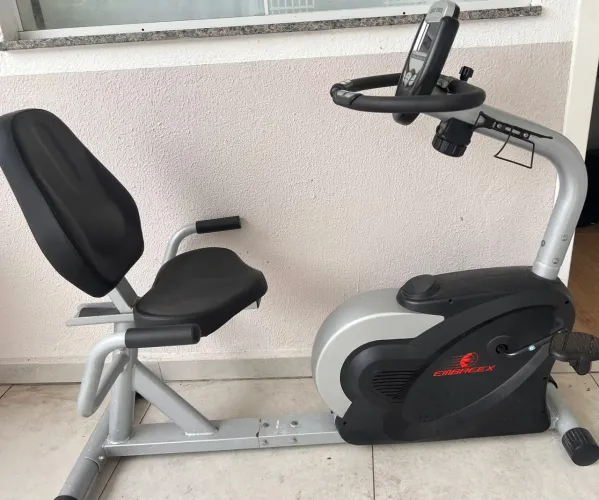 Bicicleta Ergométrica