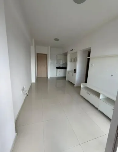 Apartamento | Bairro de Nazaré | 02 Quartos | Andar Alto | Moveis Planejados