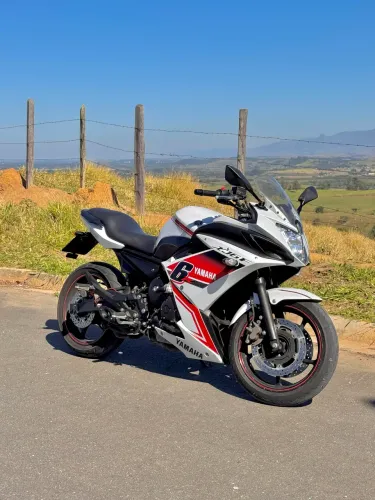 Yamaha xj6f