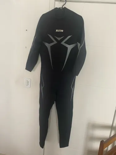 2 Roupas de Borracha Long John Xcel e ZCCO (feminina e masculina)