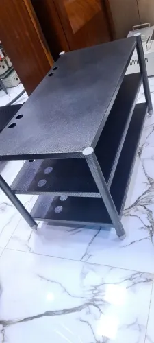 Rack home Theater áudio