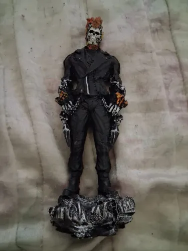 action figure motoqueiro fantasma