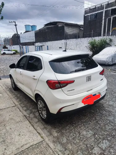 Fiat Argo Drive 1.0 6V Flex 2021