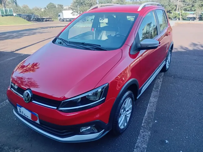 Volkswagen Crossfox I Motion 1.6 T. Flex 16V 5P 2015